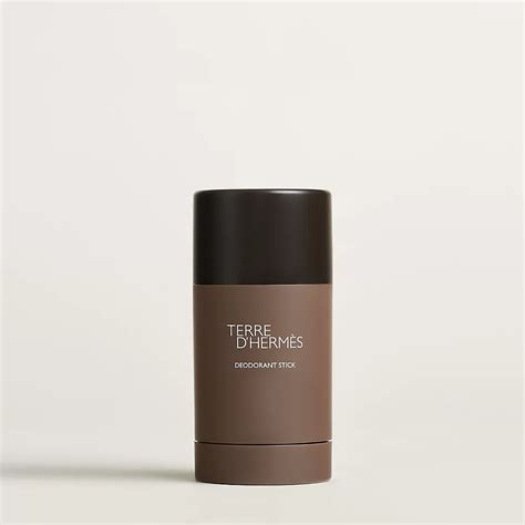 hermes terre d'hermes deodorant|hermes terre d'hermes deodorant stick.